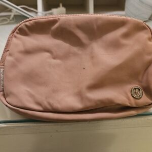 lululemon athletica Pink Women's Bag